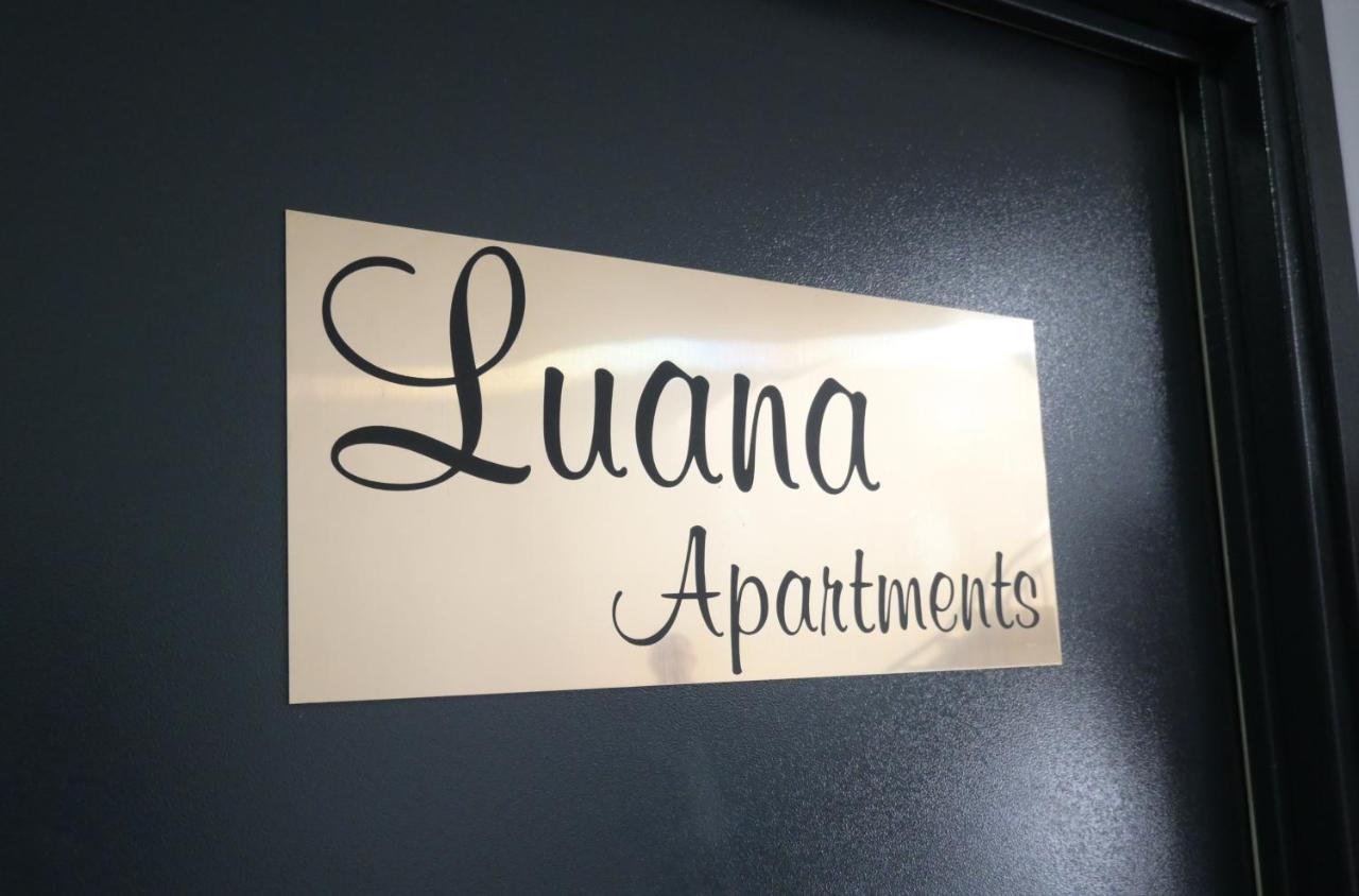 Luana Airport Apartments #5 Otopeni Exterior foto